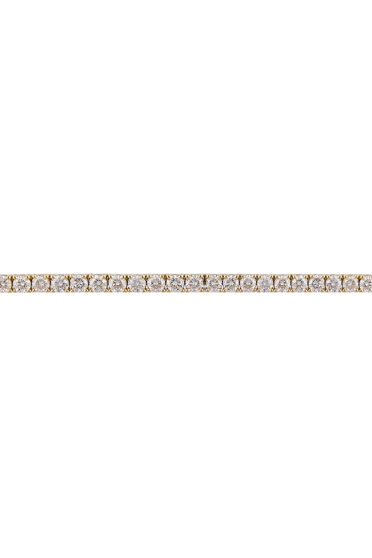 8.80 Carat Diamond Collier In 18ct Yellow Gold - Image 3