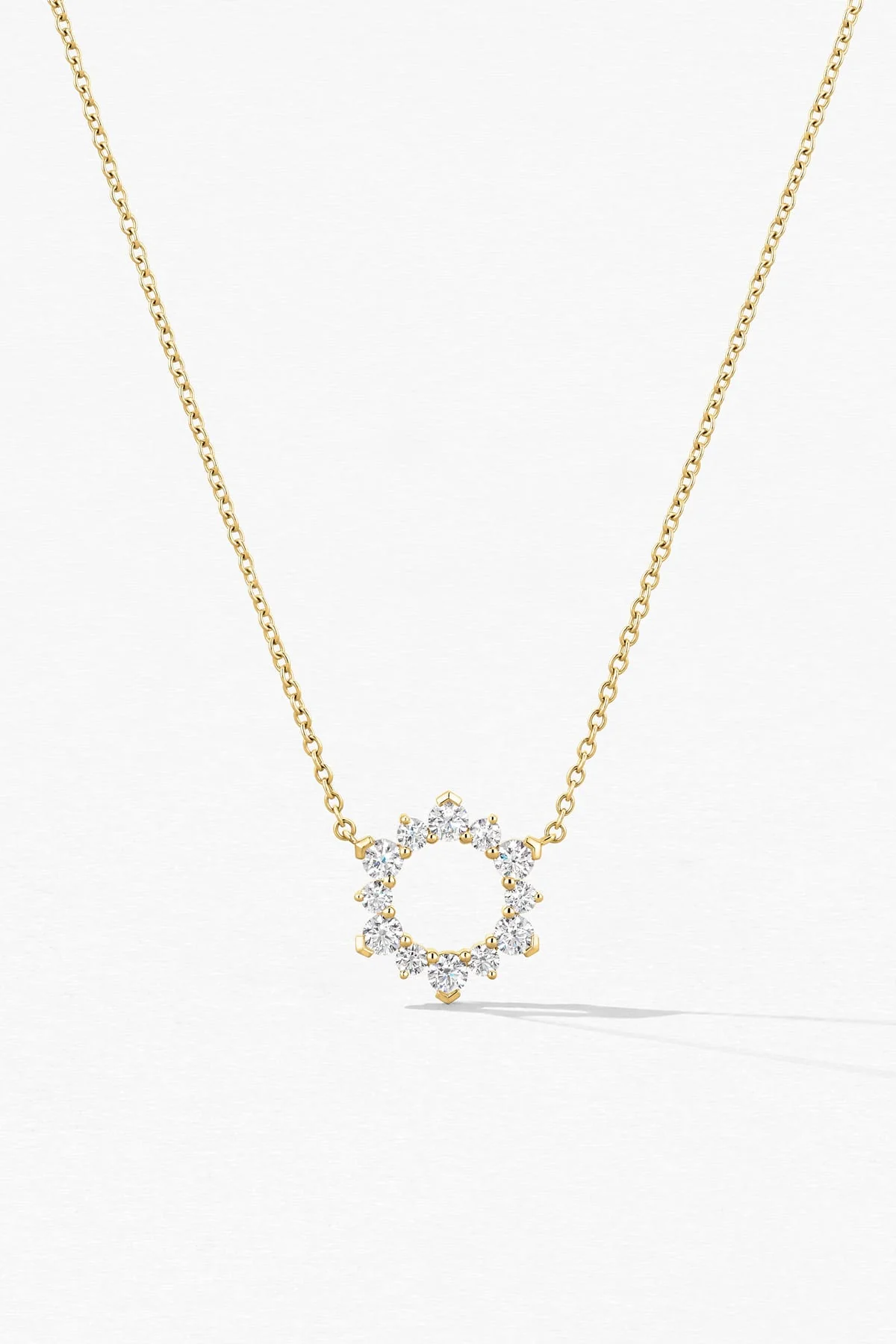 Aerial Eclipse Pendant From Hearts On Fire - Image 5