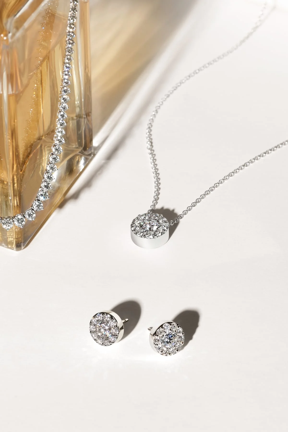 Fulfillment Pendant Necklace From Hearts On Fire - Image 4