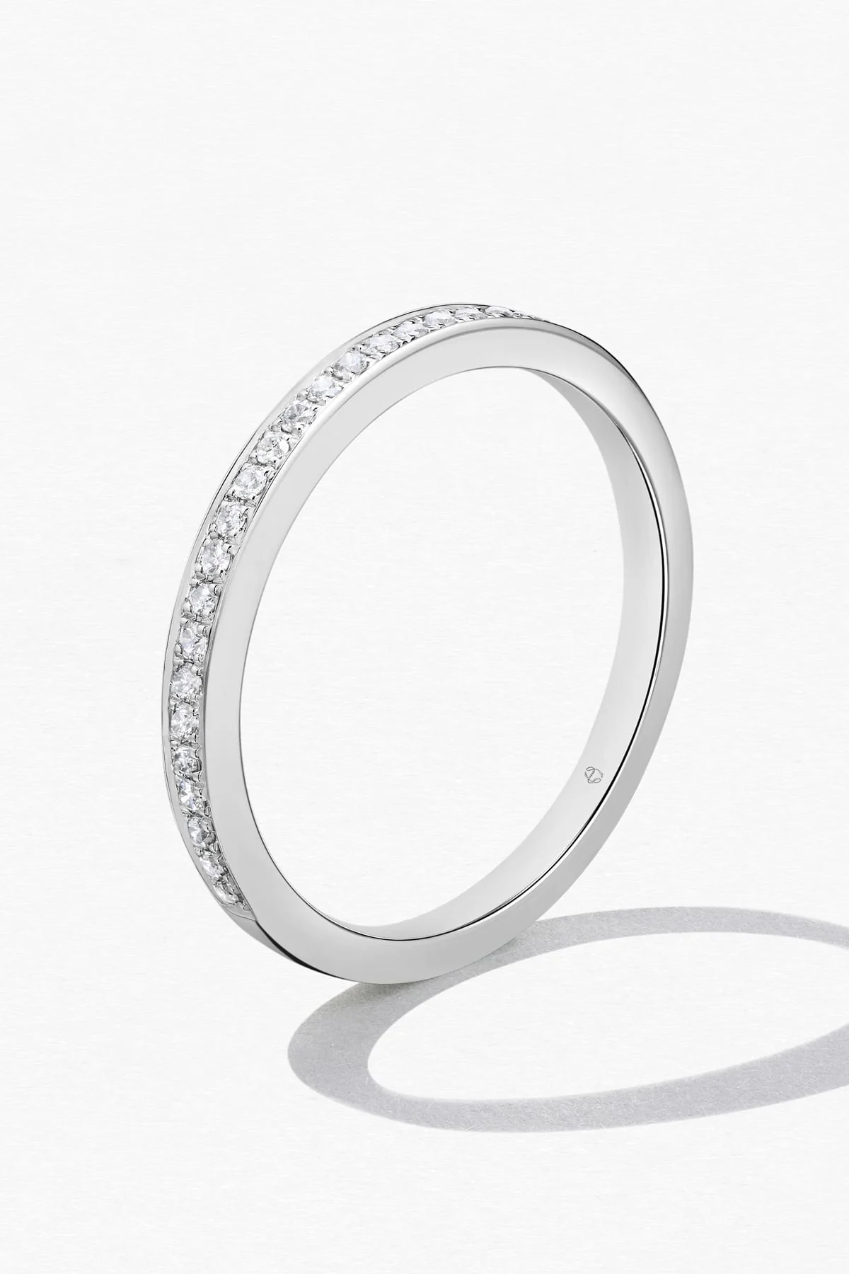 Signature Diamond Band From Hearts On Fire - Image 3