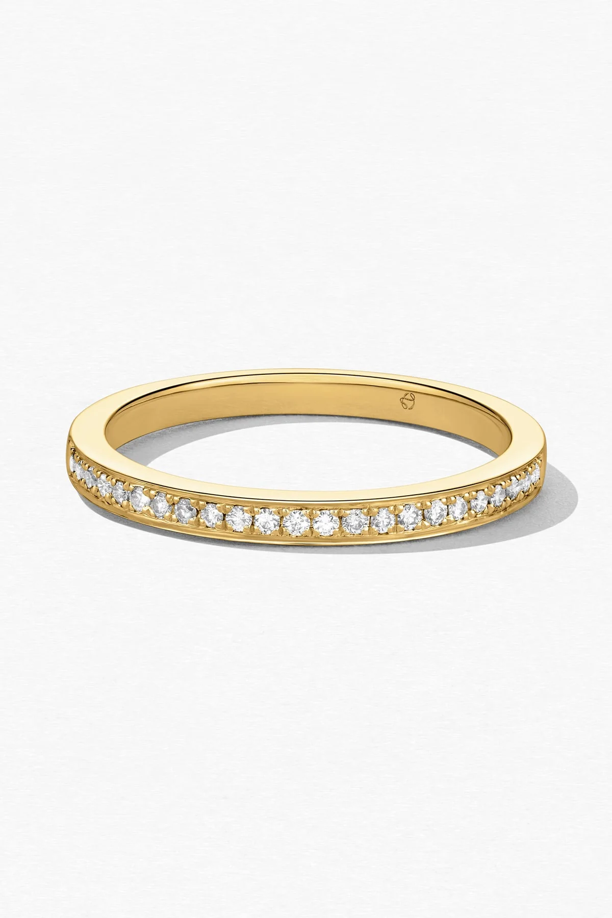 Signature Diamond Band From Hearts On Fire - Image 4