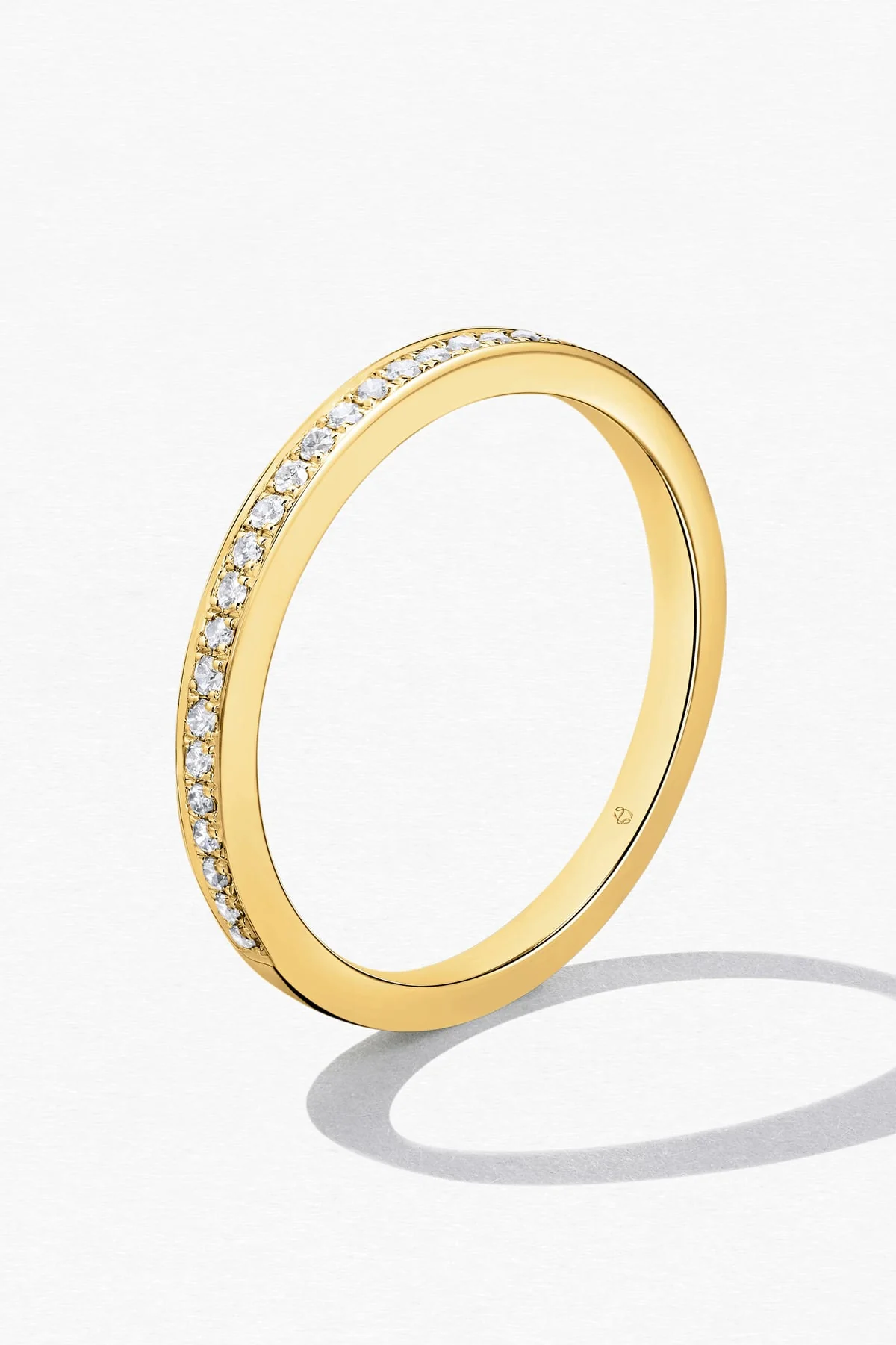 Signature Diamond Band From Hearts On Fire - Image 5