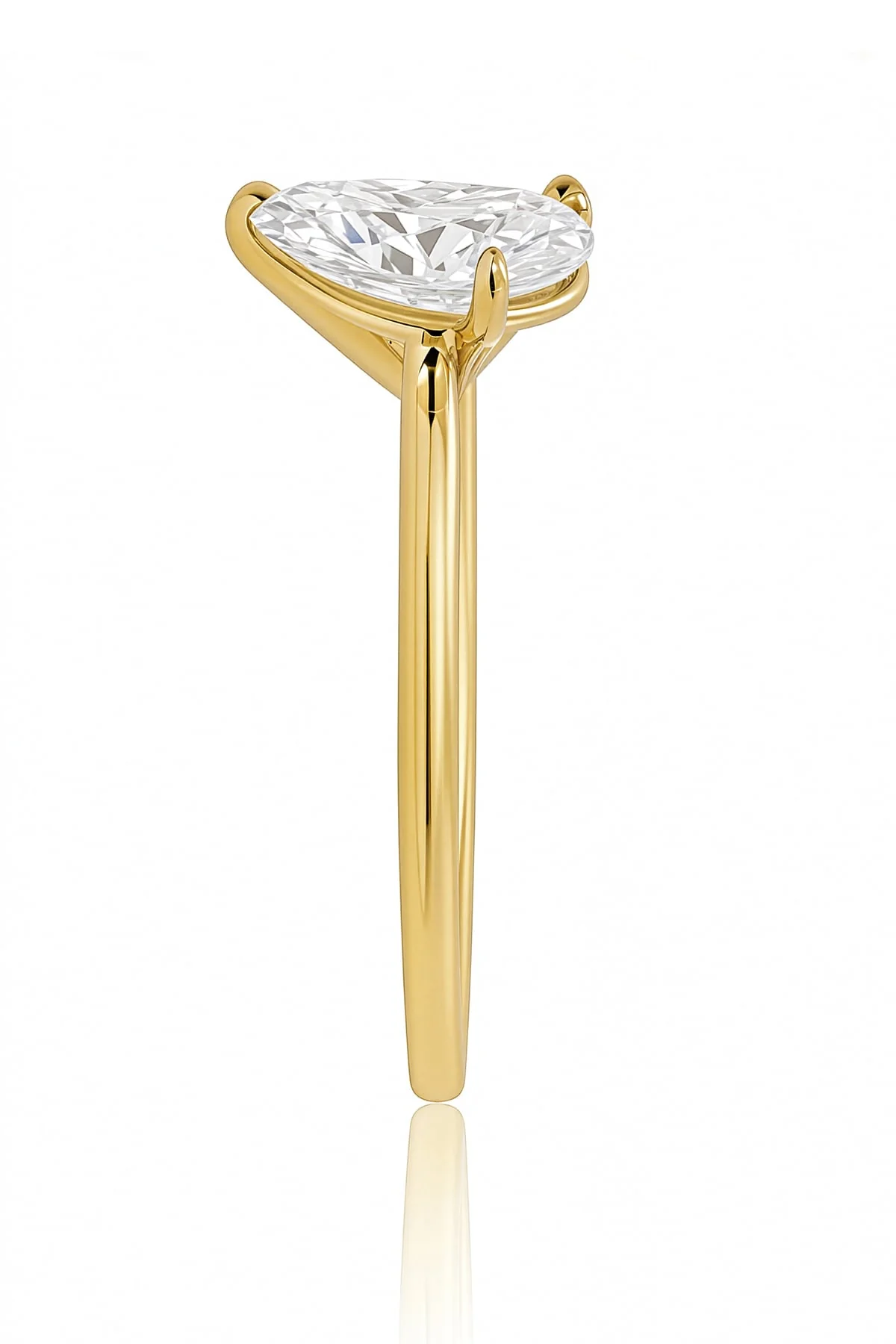 Olsen... 3 Carat Toi Et Moi Lab Grown Diamond Ring - Image 3