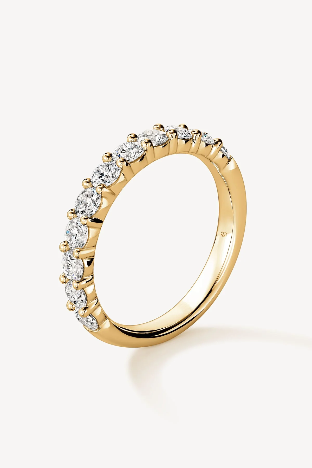 Signature 11 Stone Band From Hearts On Fire - Image 5