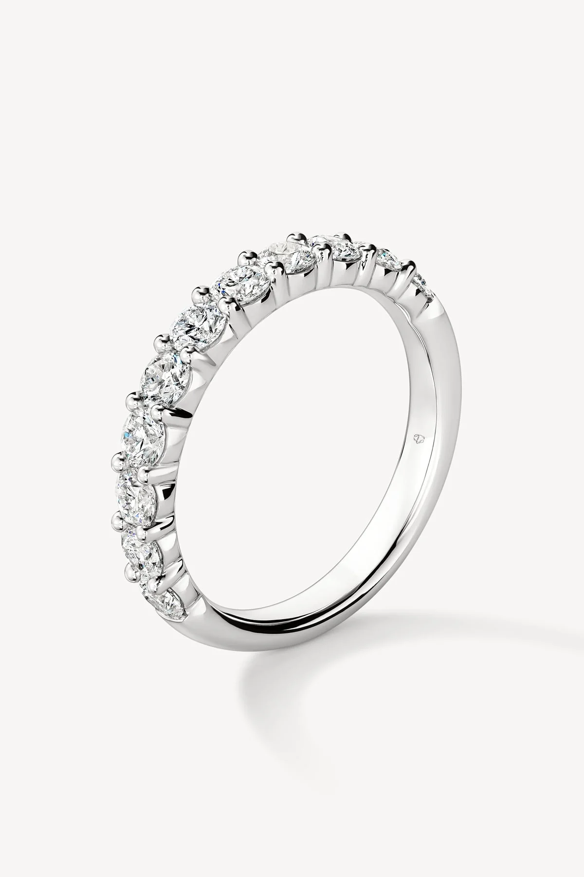 Signature 11 Stone Band From Hearts On Fire - Image 6