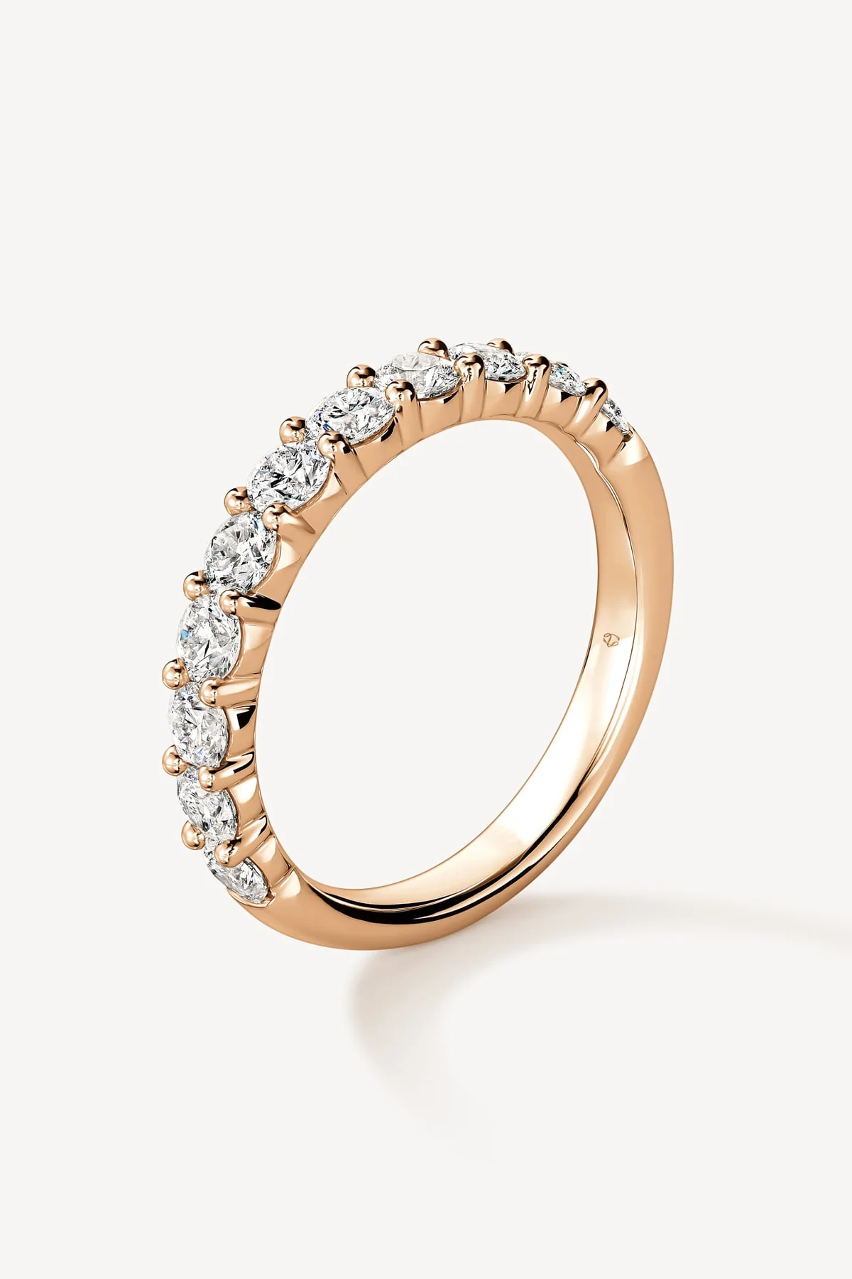 Signature 11 Stone Band From Hearts On Fire - Image 7