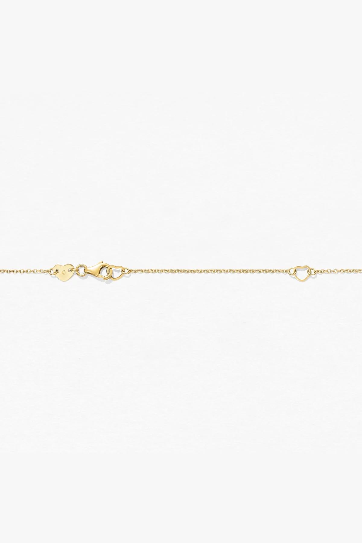 Large Signature Heart Pendant From Hearts On Fire - Image 3